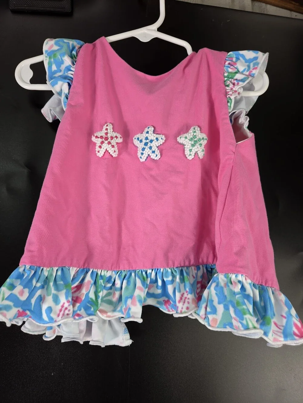 Beach Outfit With Bloomers